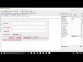 caeser and playfair cipher methods gui program using java in arabic
