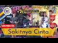 Download Lagu New Dinamika Music | Sakitnya Cinta | Tika Feat Imel | Pedu OKI | Orkes Palembang | Beken Production
