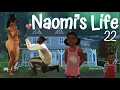 Season Finale Congrats are in order Naomi s Life Bloomful Challenge Sims 4 Cottage Living