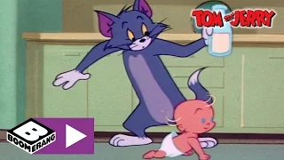 Le Bébé Tom Et Jerry Boomerang 