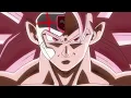 SDBH SSBE Gogeta Vs Full Power Rose Part 1 ENGLISH DUB