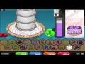 Papa s Bakeria - All Gold Customers Rank 174 Day 236 Finale