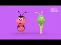 10 Minutes To Sing and Dance - Kids Songs & Nursery Rhymes | Boogie Bugs