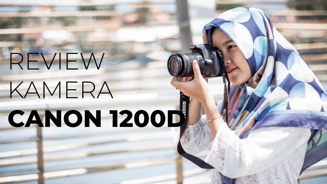 Canon 1200D kit 18-55 IS II | First Impression | #canon1200dkit. 