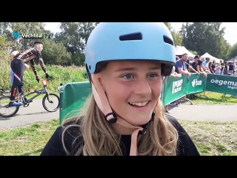 Open Nederlands Kampioenschap Pumptrack in Dedemsvaart