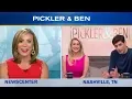 Pickler Ben Interview with WFMZ s Eve Russo
