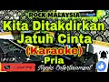 Download Lagu KITA DITAKDIRKAN JATUH CINTA - Spring (Karaoke Malaysia) Nada Pria || F=DO