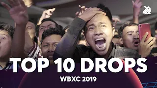 Download TOP 10 DROPS 😱 Werewolf Beatbox Championship Solo 2019 MP3