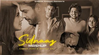 Download Sidnaaz Mashup (Tribute) | Sidharth Shukla, Shehnaaz Gill | Ft. Darshan Raval, Vishal Mishra \u0026 More MP3