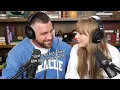 Taylor Swift and Travis Kelce FALLING IN LOVE with Each Other on New Heights for 15 minutes Part 3