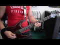 Seether - Dangerous (Guitar Cover)