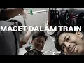 Download Lagu DAY 3 | JAKARTA | Hampir Tak Boleh Bernafas Dalam Train Jakarta 😨 | Kota Tua Vibes 🇮🇩