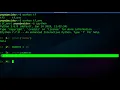 Tutorial 1 Raspberry Pi Explorando el interprete de python