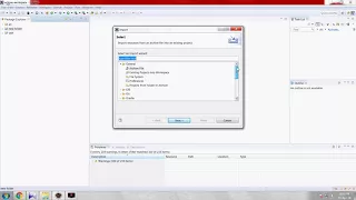import java files in eclipse