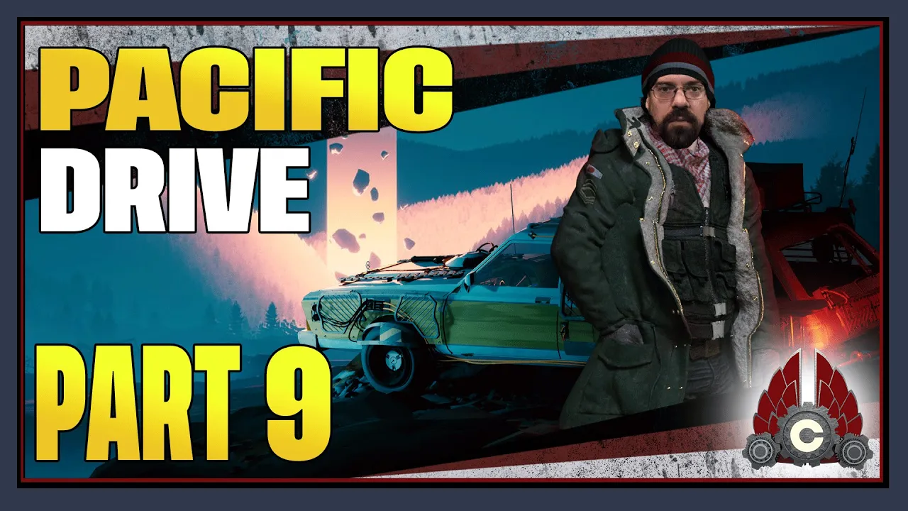 CohhCarnage Plays Pacific Drive (Early Access From Ironwood Studios) - Part 9