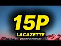 LACAZETTE - 15P (lyrics/text)