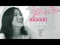 เมื่อดอกซากุระบาน - สุภัทรา อินทรภักดี [OFFICIAL LYRIC]