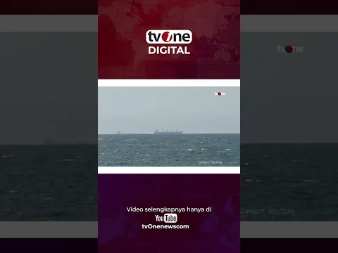 Iran Tetap Kirim Minyak Lewat Selat Hormuz ke China! Barat Panas Dingin