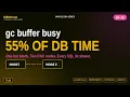 RAC Interconnect Bottleneck When gc buffer busy Steals Your CPU Diagnose Cache Fusion Stalls
