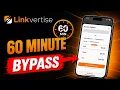 How to Skip Linkvertise 60 Minutes Wait Time Bypass Linkvertise Wait Time
