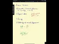 Math 221 Lecture 1 1