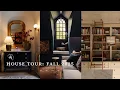 Fall Home Tour 2025 Modern Traditional Inspiration with Chris Loves Julia