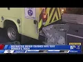 Distracted driver crashes into TDOT worker s truck