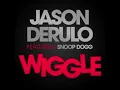 Jason Derulo feat. Snoop Dogg - Wiggle (FULL MUSIC PAL PITCHED)