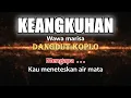 Download Lagu KEANGKUHAN - Wawa Marisa - Karaoke dangdut koplo (COVER) KORG Pa3X