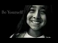 Be Yourself: You are the greatest book on the shelf