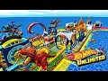 Download Lagu Hot Wheels Unlimited 2 - Create, Race, Repeat, Run, Jump And Win In My New Updated Tracks