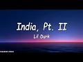 Lil Durk - India Pt. II (Lyrics Video)