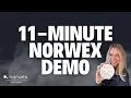 Everything you need to know about NORWEX in 11 minutes