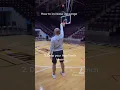 Download Lagu How to increase your three point range!