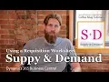 Dynamics 365 Business Central Supply Demand Requisition Worksheet