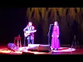 Richard Thompson & Zara Phillips Singapore Sadie Scottish Rite Auditorium Collingswood, NJ 4/12/24
