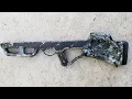 UPDATE The Optifade Stryker Stock