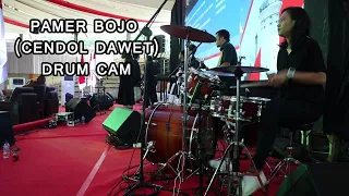 Download Pamer Bojo (Cendol Dawet) Drum Cam MP3