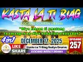 Kasta La Ti Biag #257 4 in 1 - BEST ILOCANO COMEDY DRAMA | December 17, 2025 #kastalatibiag