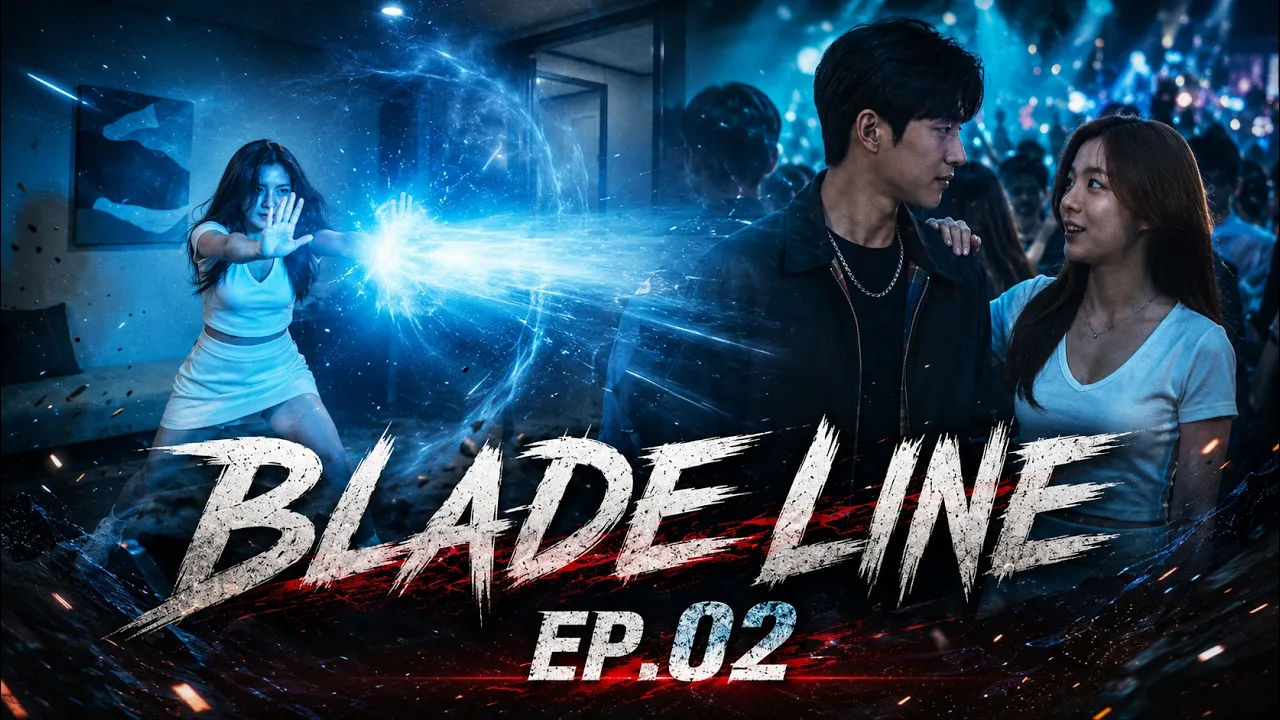 BLADE LINE l “The operation to eradicate perverts is about to begin, ya~!