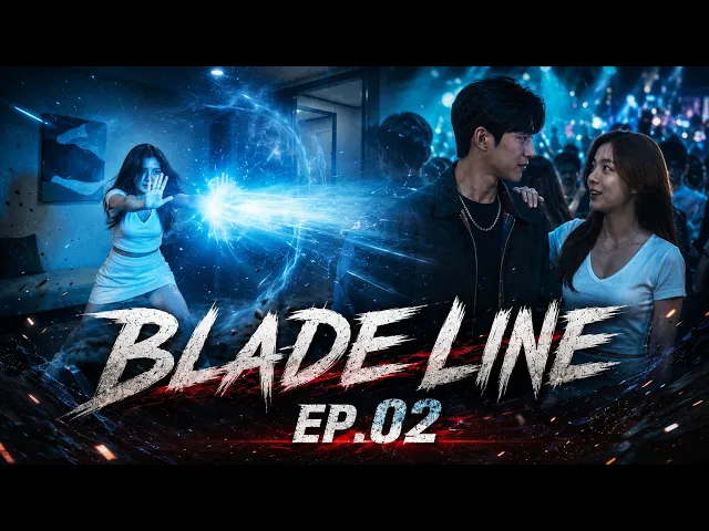 BLADE LINE l “The operation to eradicate perverts is about to begin, ya~!