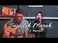 Download Lagu QASIDAH SAJADAH MERAH ✅ AL PETER FT WANDA AKUSTIK COVER