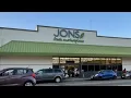 JONS fresh marketplace Los Angeles California USA