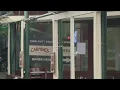Hostess attacked at Carmine s