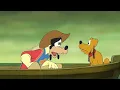 Download Lagu Mickey, Donald, Goofy: The Three Musketeers - Donald \u0026 Goofy Save Mickey From Drowning!