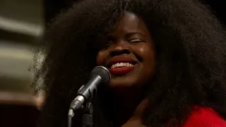 danielle ponder fray live on kexp 