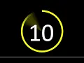 10 Second CountDown Timer With Voice To Start A Show