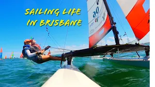 Sailing Life and Boat Life in Brisbane Ep211