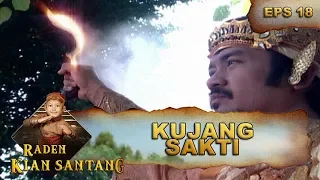 Prabu Siliwangi Mengeluarkan Kujang Sakti - Raden Kian Santang Eps 18 Part 1