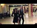 (遲到 劉文正)🎼 Joel &Barbara 🕺🏻💃🏽